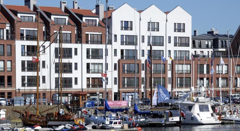 Long Gardens Oldtown Appartment Gdansk Dış mekan fotoğraf