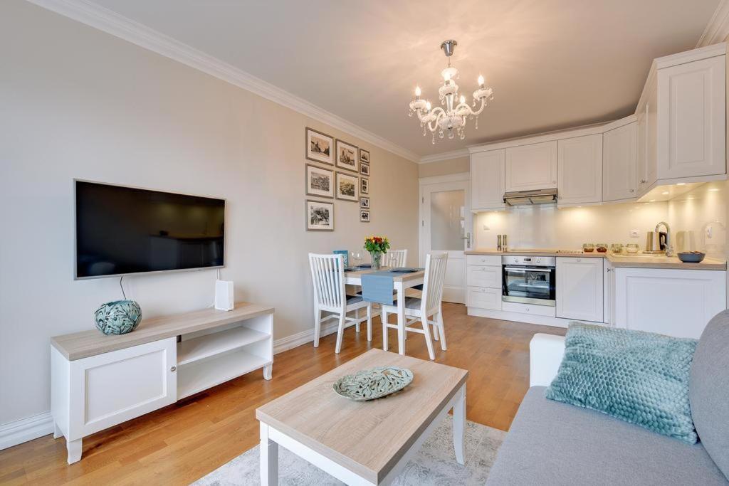 Long Gardens Oldtown Appartment Gdansk Dış mekan fotoğraf