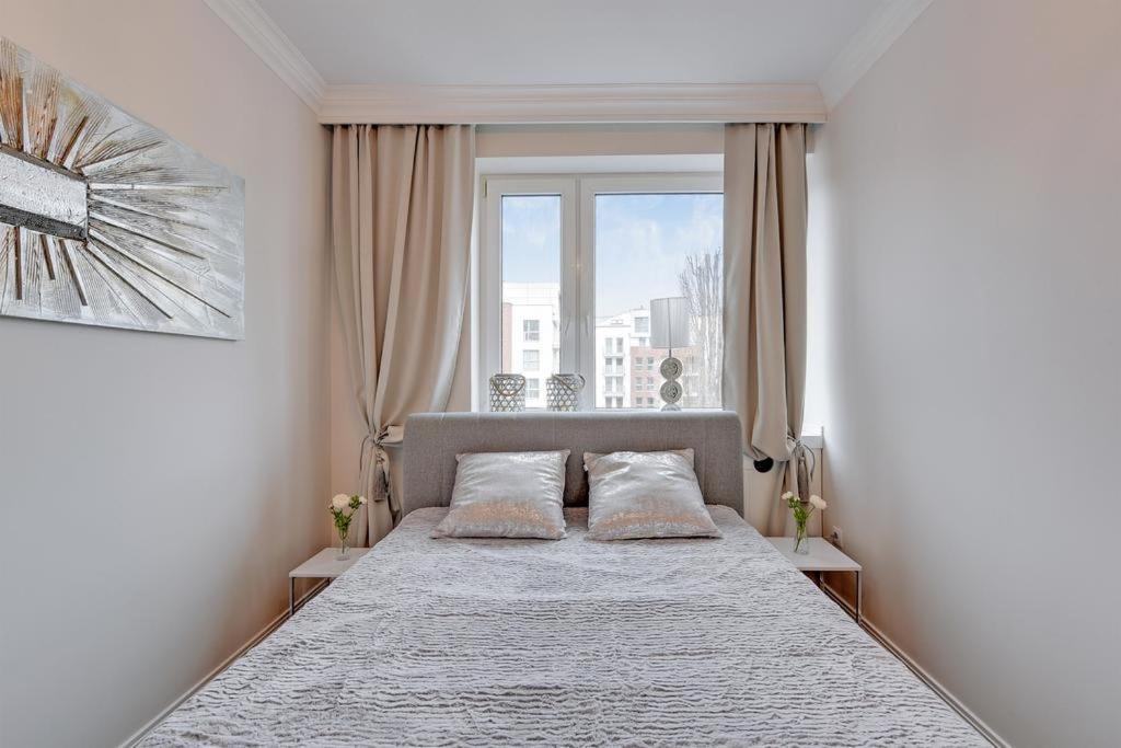 Long Gardens Oldtown Appartment Gdansk Dış mekan fotoğraf