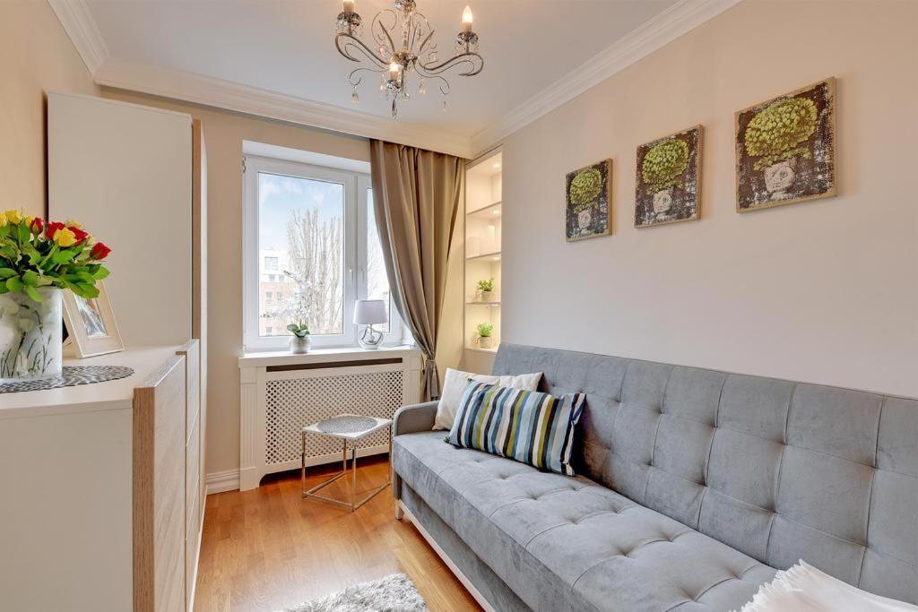 Long Gardens Oldtown Appartment Gdansk Dış mekan fotoğraf